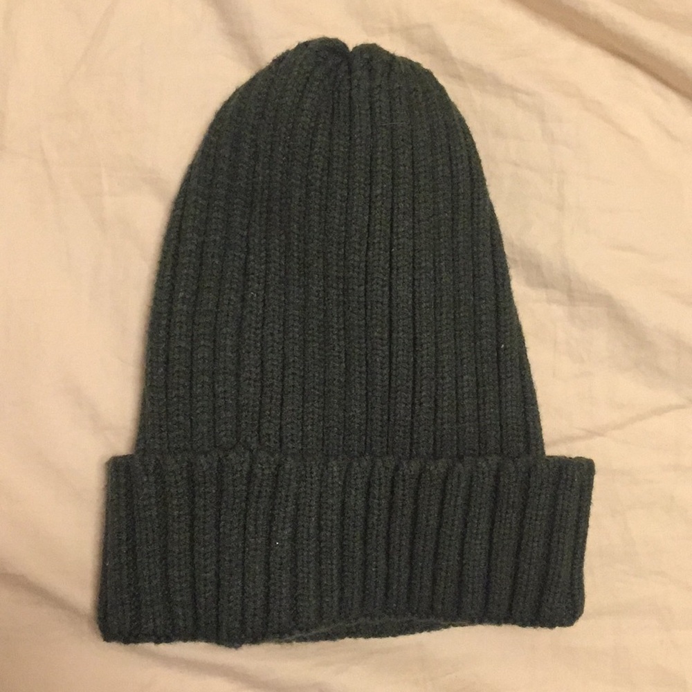 Green Beanie! Free with Purchase